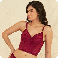 Lace Bra